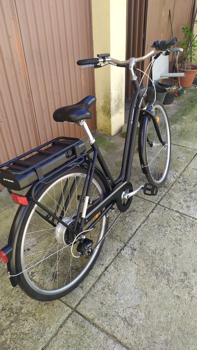 Bicicleta elétrica b.twin elops 500E