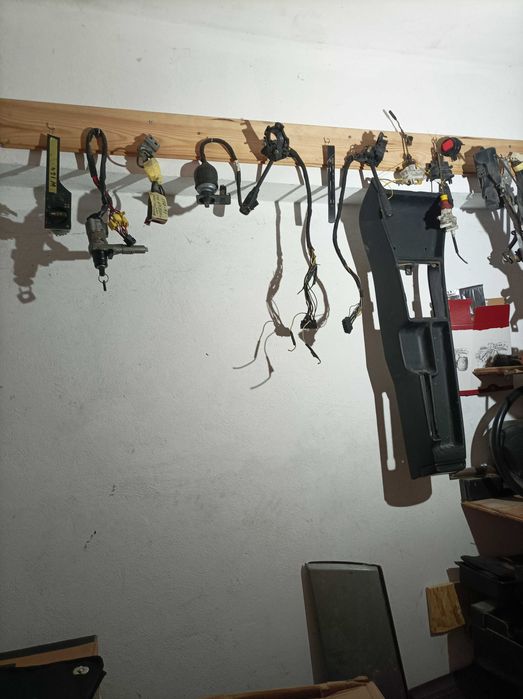 Peças Mercedes Usadas - Entre em Contacto