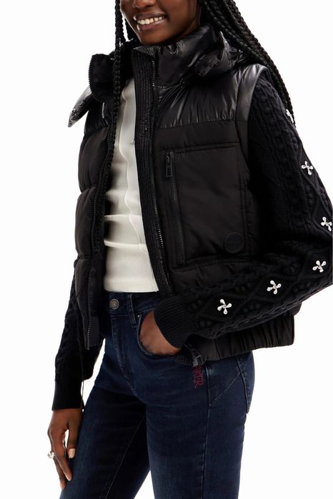 Куртка Desigual осіння L-XL