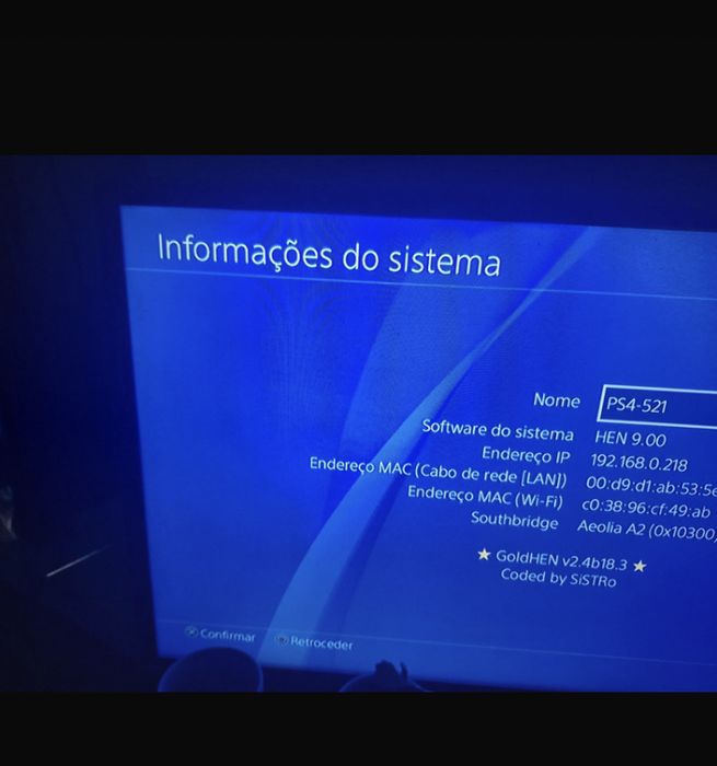 Ps4 desbloqueada 9.00