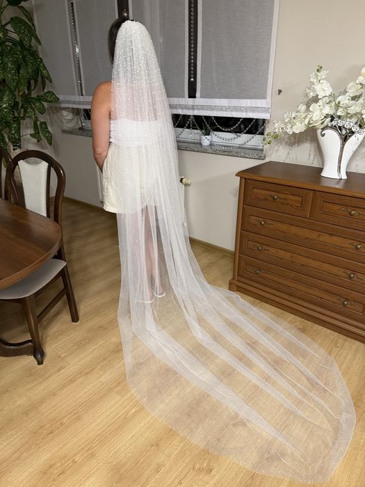 Welon dlugi katedralny 3m