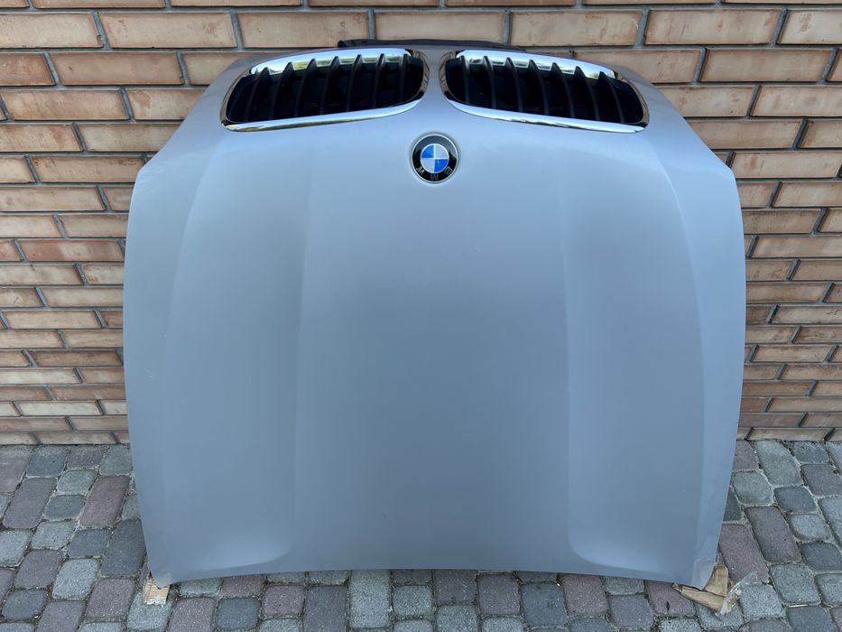 Капот BMW X5 E70 E71 475 БМВ Х5 Е70 колір А52