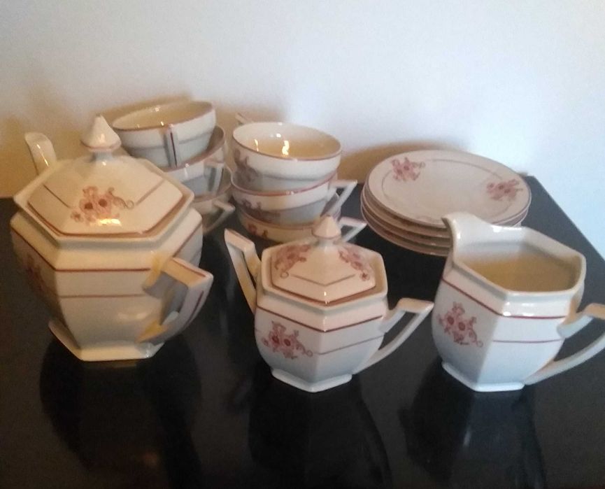 Serviço chá /Fábrica do Candal