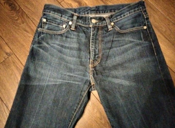 Джинсы Levis 504  . Оригинал