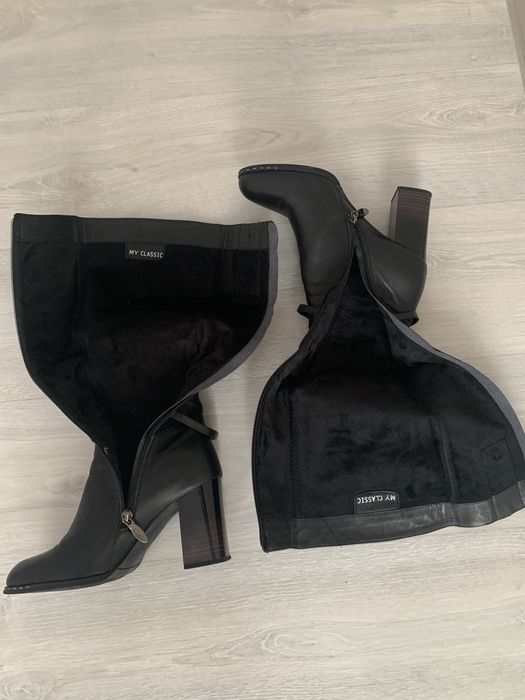 Чоботи жіночі весна,  осінь