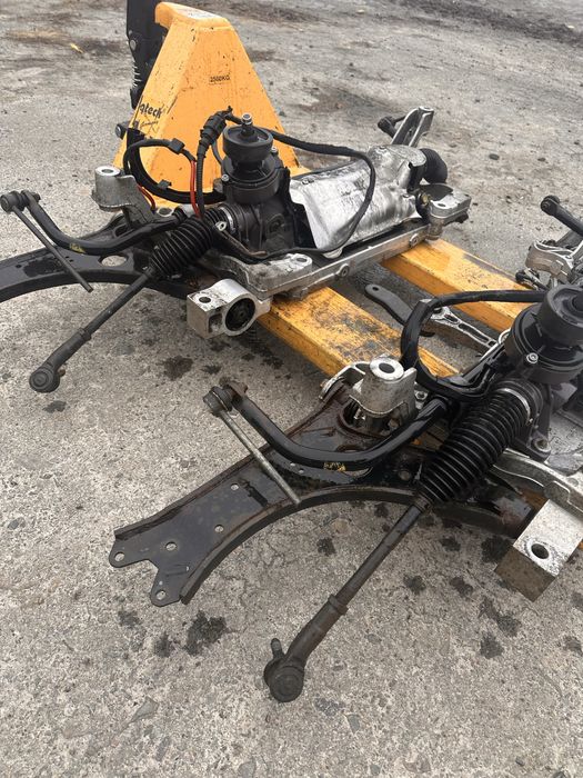 Рульова рейка Caddi 2004-2010