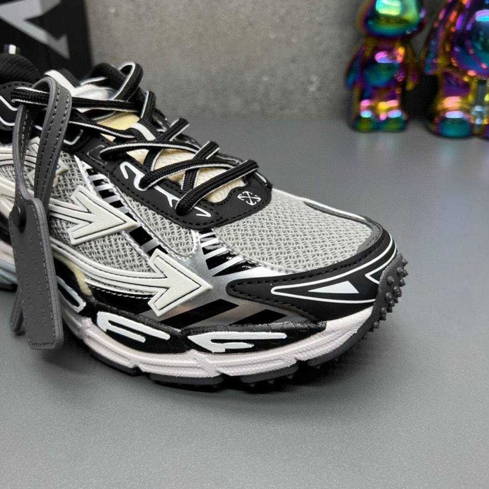 (БЕЗ ПЕРЕДОПЛАТИ)Off-White x raf simons  оф вайт x раф сімонс сірі