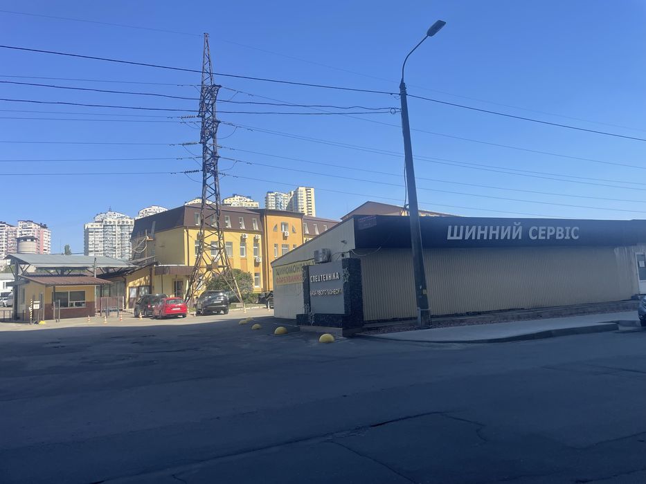 Від власника ! Діючий бізнес , Продаж шиномотаж , обладнання . ЗаІжджай  та працюй