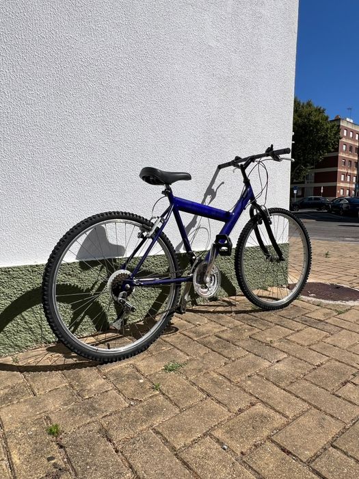 Bicicleta Shimano