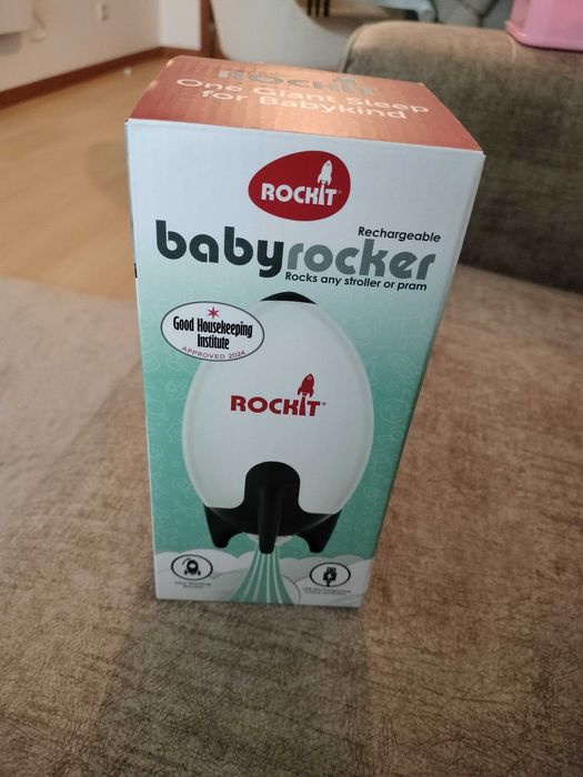 ROCKIT baby para carrinho
