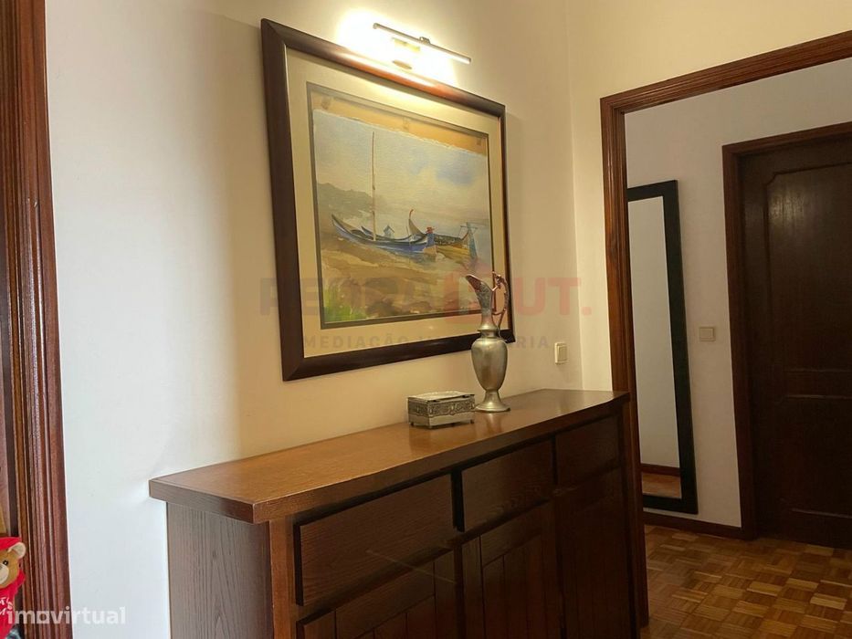 Apartamento T3 Lousada-centro