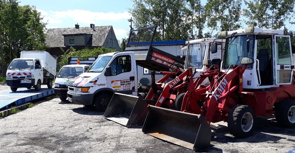 kruszywo budowlane do betonu 0/8 płukany pospółka piasek beton