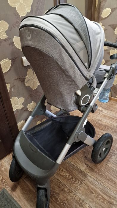 Коляска Stokke trailz