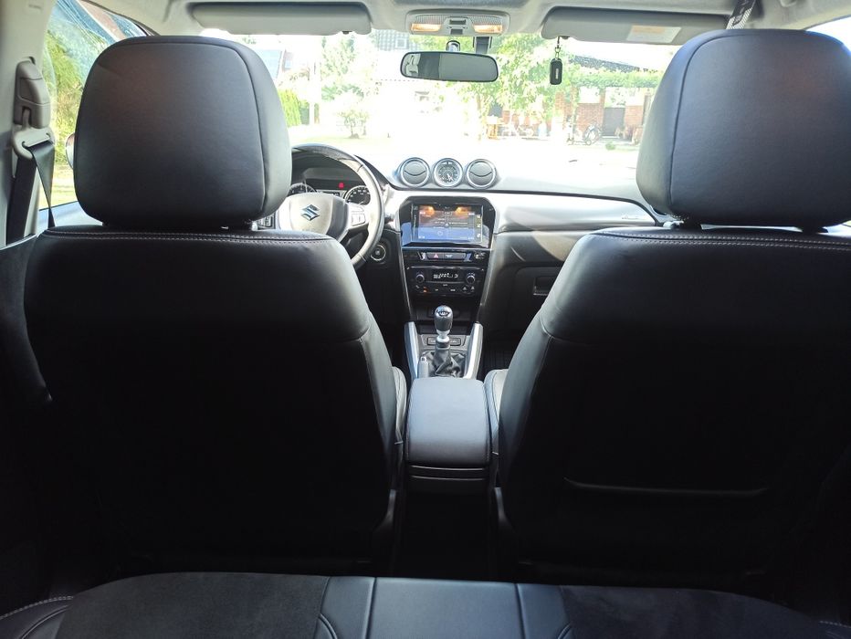 Suzuki Vitara 1,6 DDiS  4x4