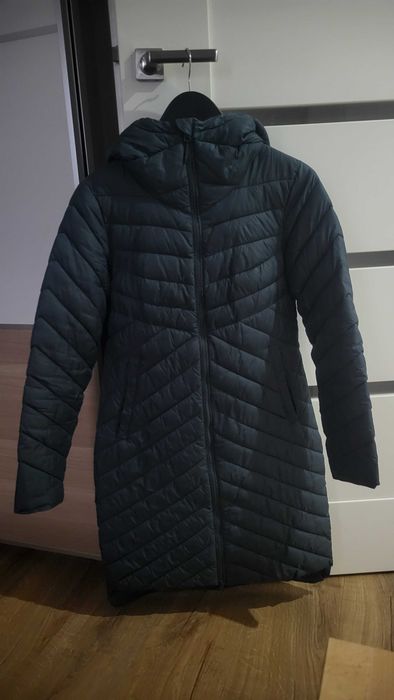 Płaszcz puchowy 4F rozm. S