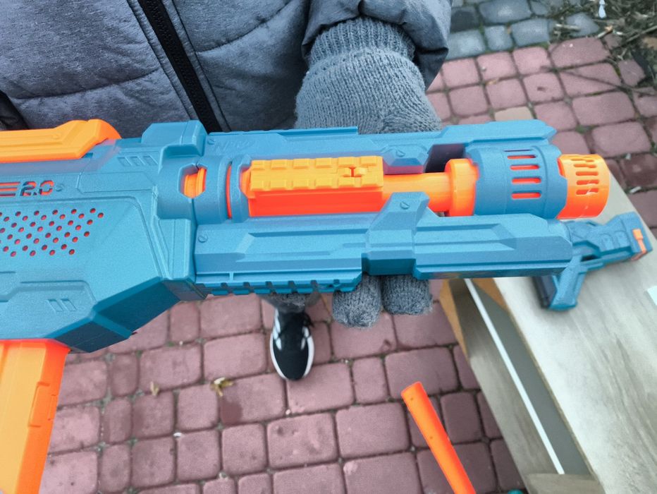 Karabin zabawka Nerf Elite 2.0 Echo