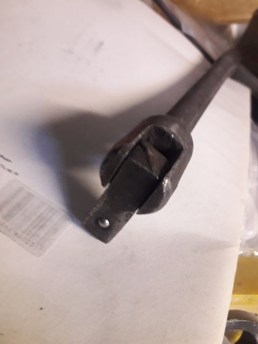 Торцевые головки СССР до 27