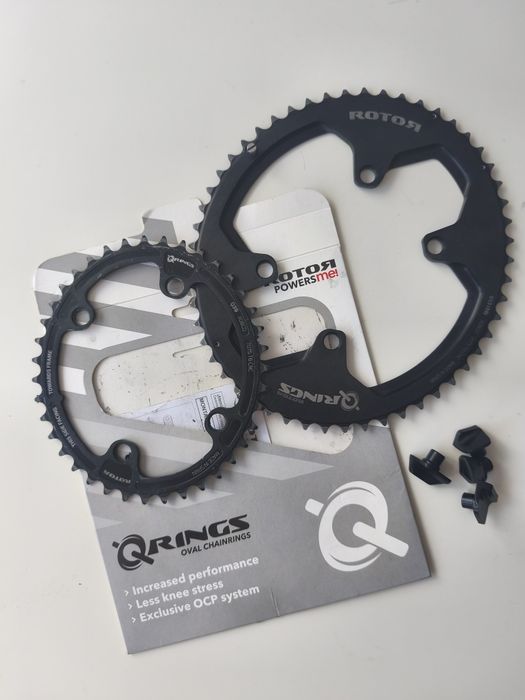 Pedaleiras ovais para bicicleta