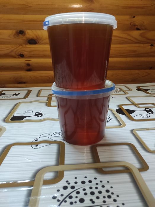 Продам Мед Лісовий