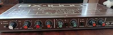Ревербератор рх-1000