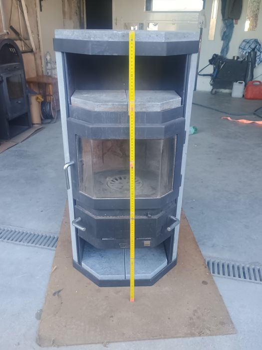 Kominek wolnostojący