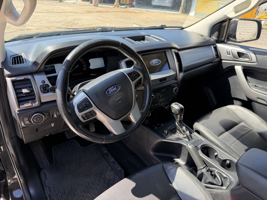 Ford ranger 2.0 limited
