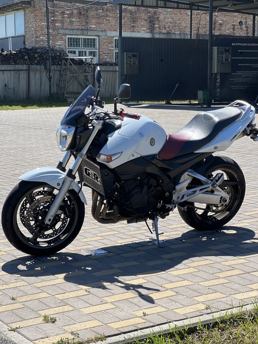 Suzuki gsr 400 обмєн