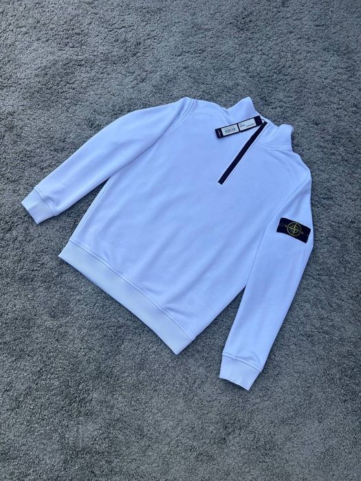 1/4 zip Stone Island