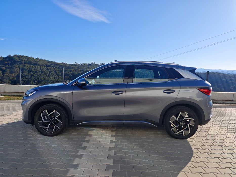 BYD Atto3 Confort 60.48 kWh- 09/2023