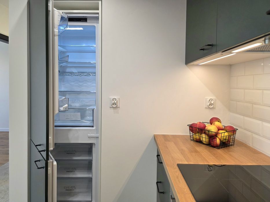 nowe mieszkanie dwupokojowe Franciszkańska