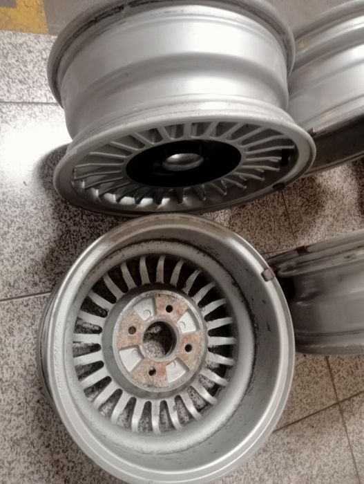 Jantes ATS 13 BMW e Jantes ATS 10 Mini + Cooper