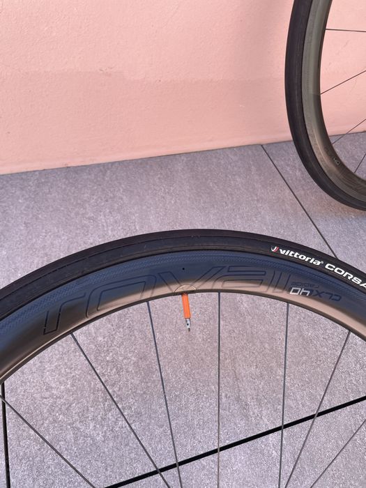 Rodas Specialized Roval Rapide CLX 40mm