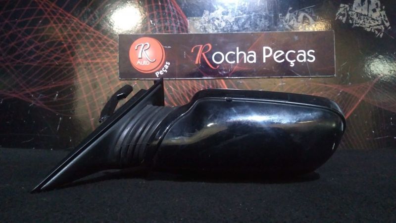 Espelho Retrovisor Dto Rover 200 Hatchback (Xw)