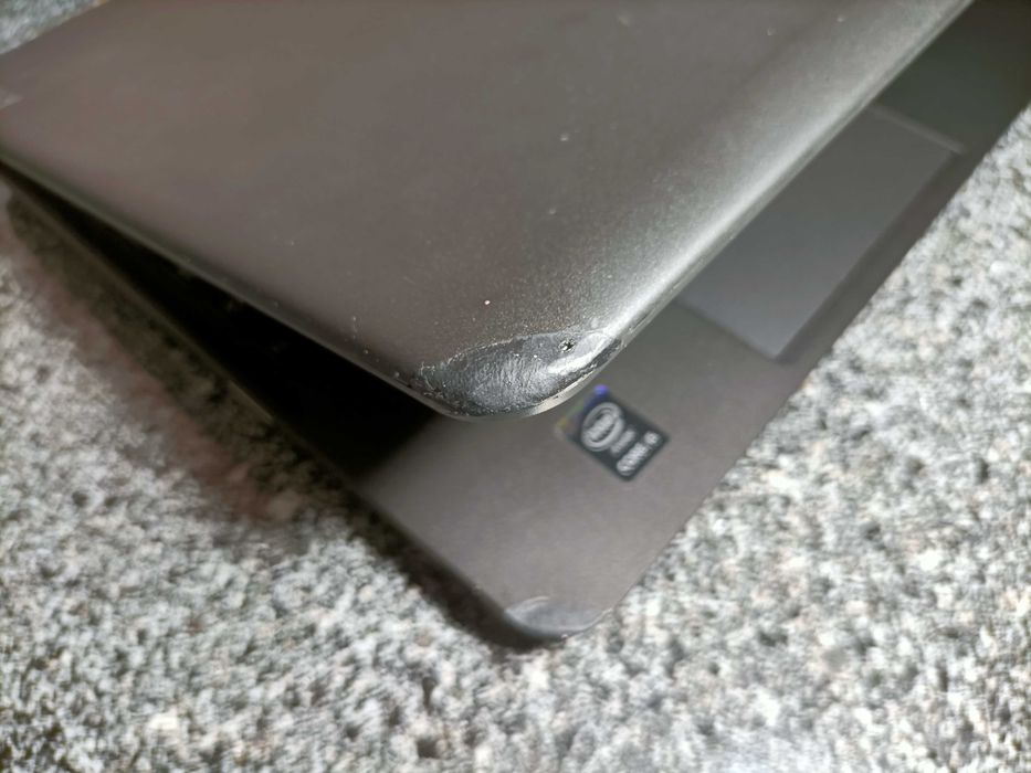 Lenovo ThinkPad E550 core i5 RAM 8gb SSD 120gb