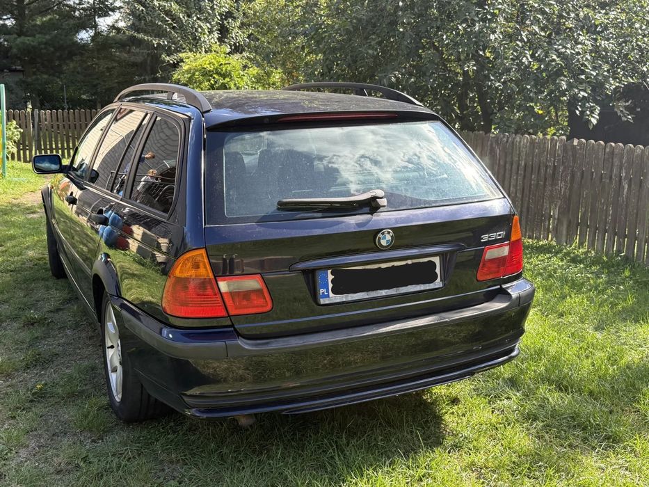 BMW Seria 3 Bmw 318d e46 kombi