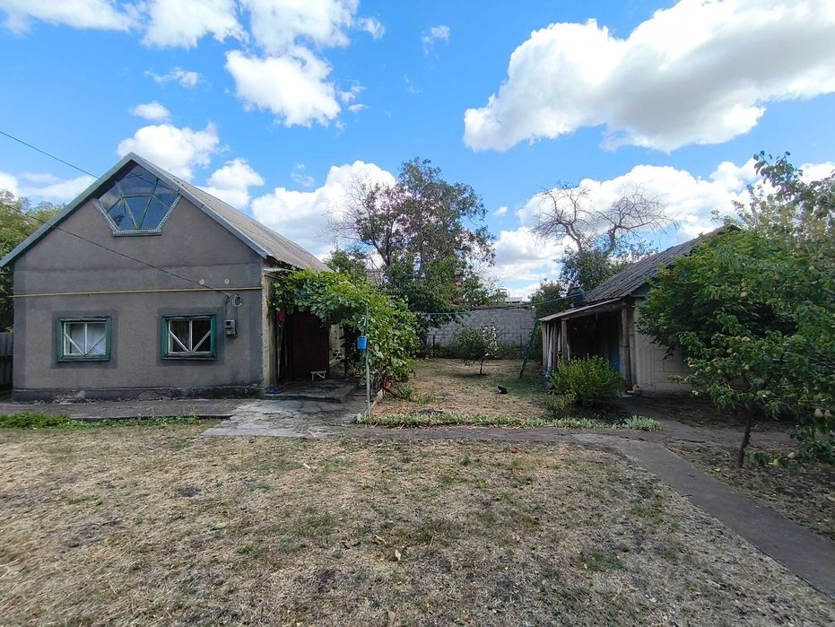 Продаж будинку в Новомиколаївці (зал/ст Верхньодніпровськ)