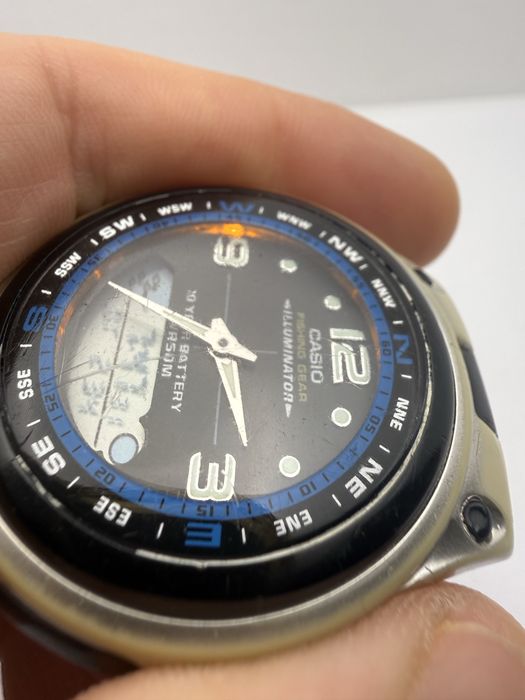 Zegarek Casio AW 82