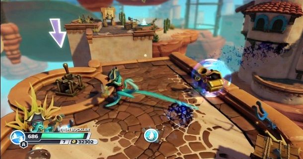 Skylander: Swap Force PS3