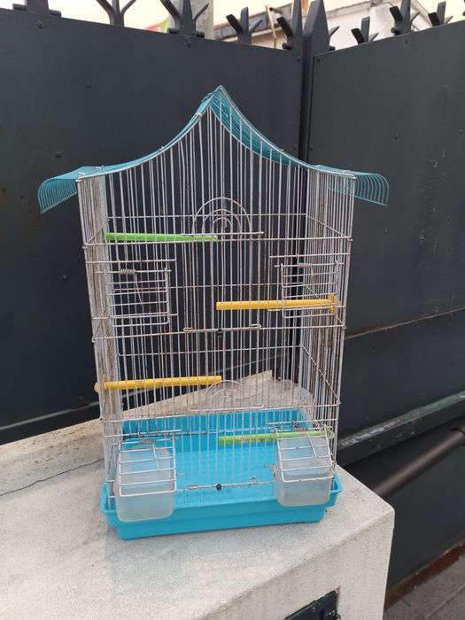 Gaiola para aves