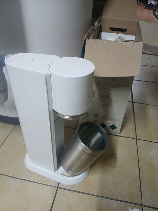 Nowe saturatory sodastream