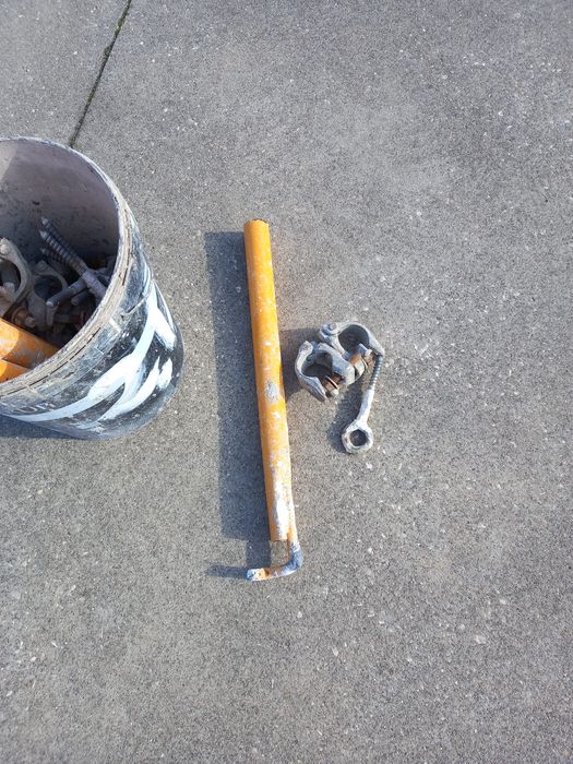 Fixadores de Andaime