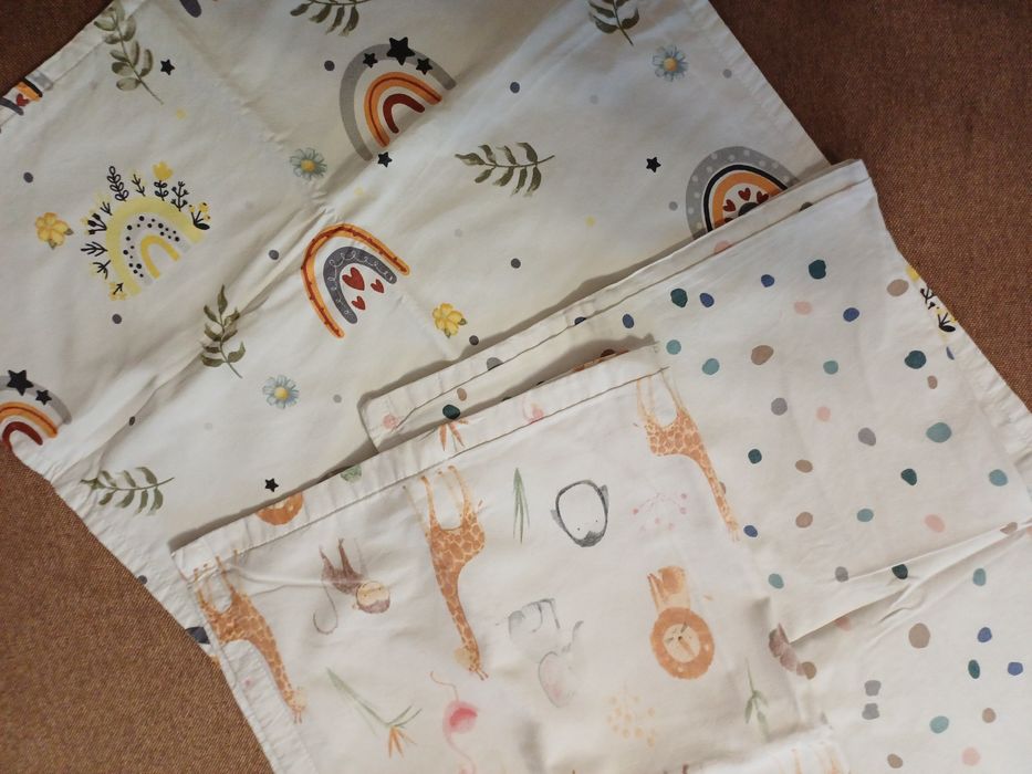 Багаторазові непромокаючі пеленки 50×70 100×70