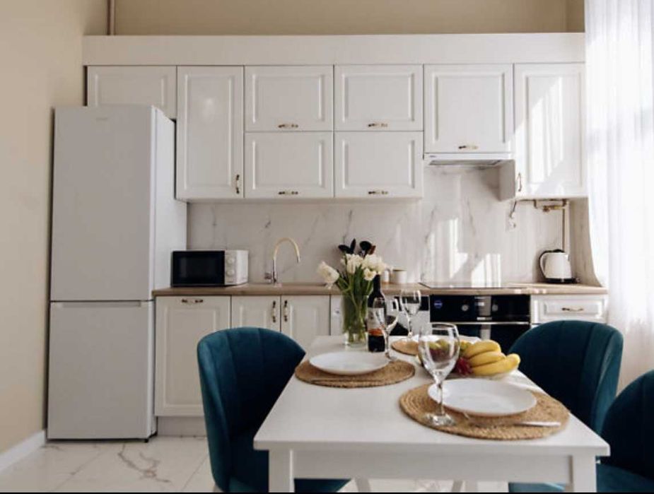 Продається унікальна 2-кімнатна квартира у самому серці Тернополя!