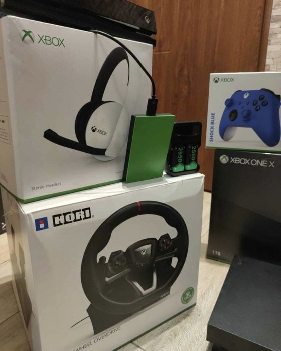 Xbox one x pad Gwarancja Zamiana PS4 PS3 360 switch series