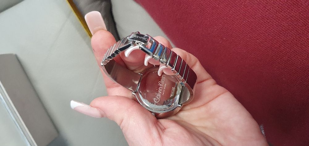 Zegarek Calvin Klein nowy oryginalny
