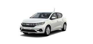 Aluguer TVDE: Dacia Sandero GPL (Carro 24h) – Maia