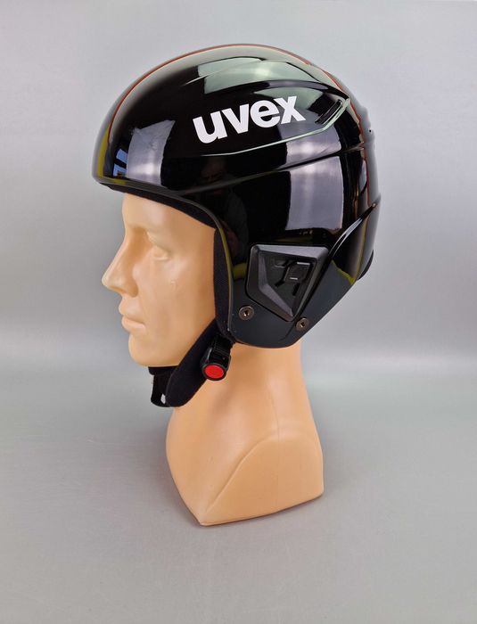 Kask Narciarski UVEX RACE+ roz S 53-54cm
