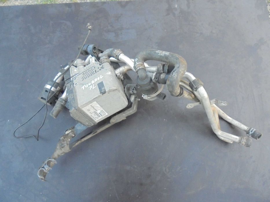 vw touareg 7l ogrzewanie webasto 7l6.815.071b