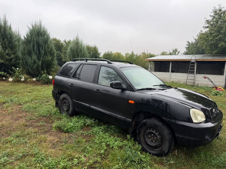 Hyundai Santa Fe 2.0 TDI