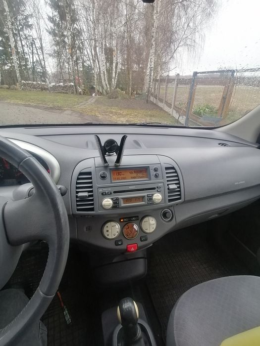 Nissan Micra k12